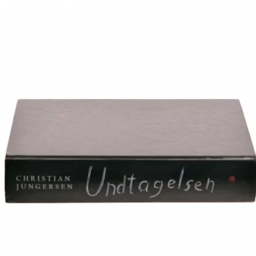 Undtagelsen af Christian Jungersen (Bog)