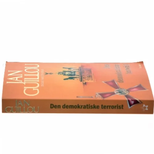 Den demokratiske terrorist af Jan Guillou (Bog)