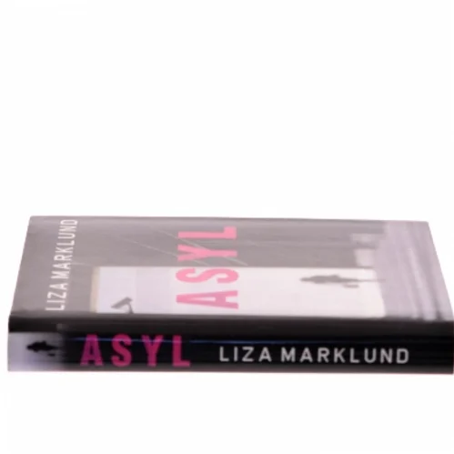 Asyl af Liza Marklund (Bog)