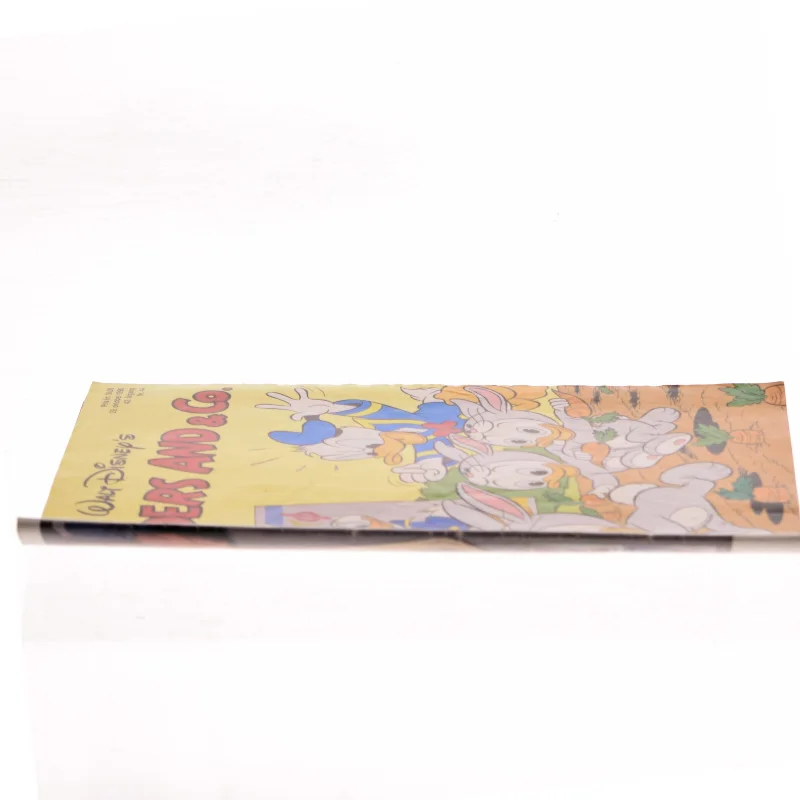 Anders And & Co. (Bog)