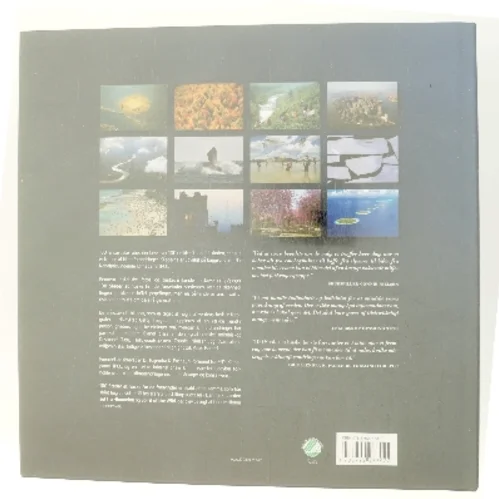 100 steder at huske - før de forsvinder af Poul Arnedal (Bog)