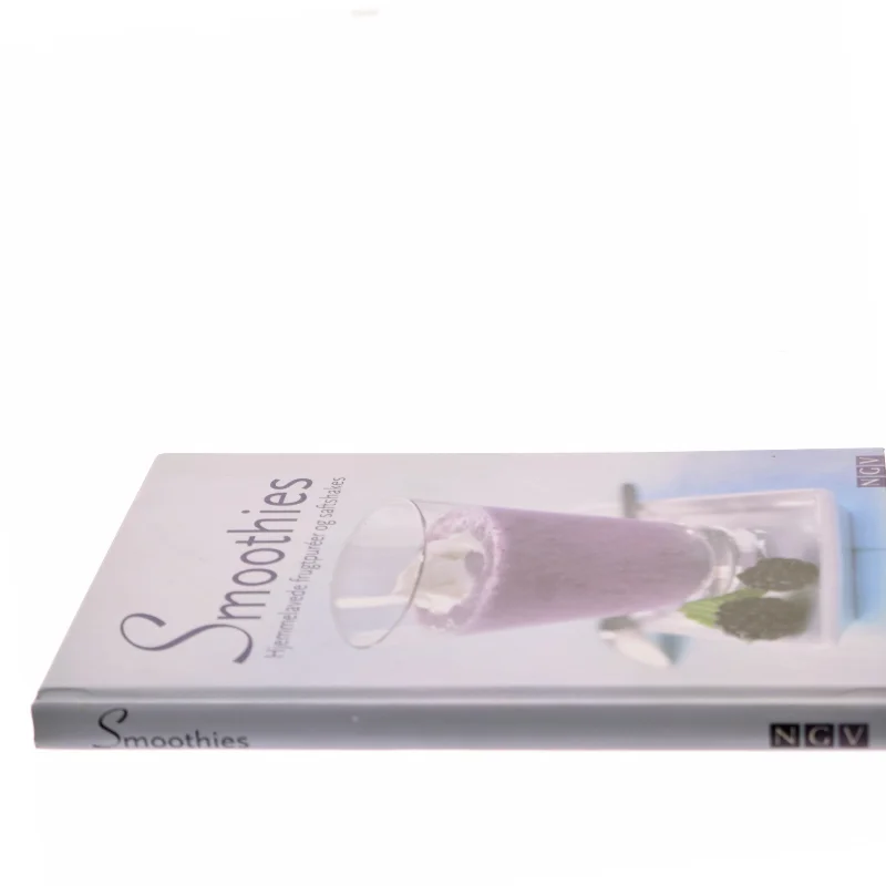 Smoothies : hjemmelavede frugtpuréer og saftshakes (Bog)