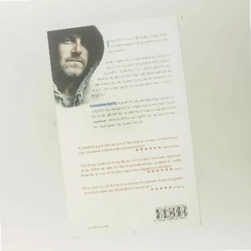 Panserhjerte af Jo Nesbø (Bog)