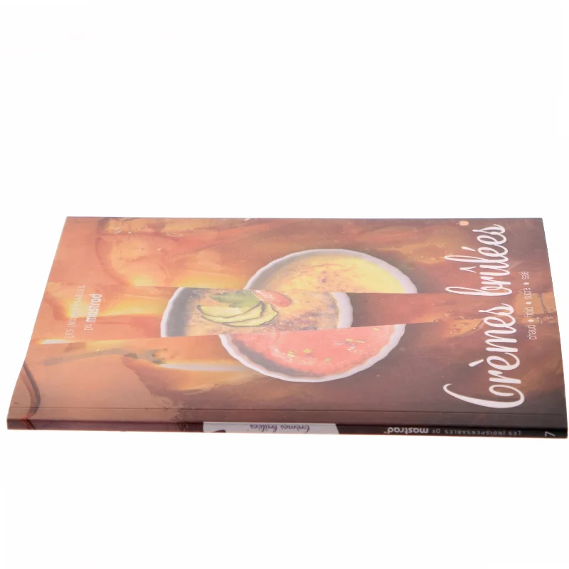 Crèmes brûlées af Jean-Claude Fascina (Bog)