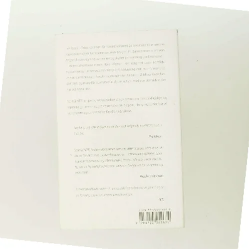 Sorgenfri af Jo Nesbø (Bog)