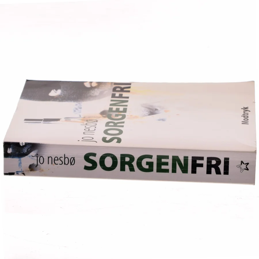 Sorgenfri af Jo Nesbø (Bog)