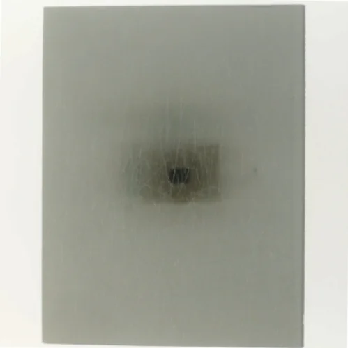 Dansk Kunst under Hammeren af Preben Juul Madsen (Bog)