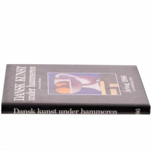 Dansk Kunst under Hammeren af Preben Juul Madsen (Bog)