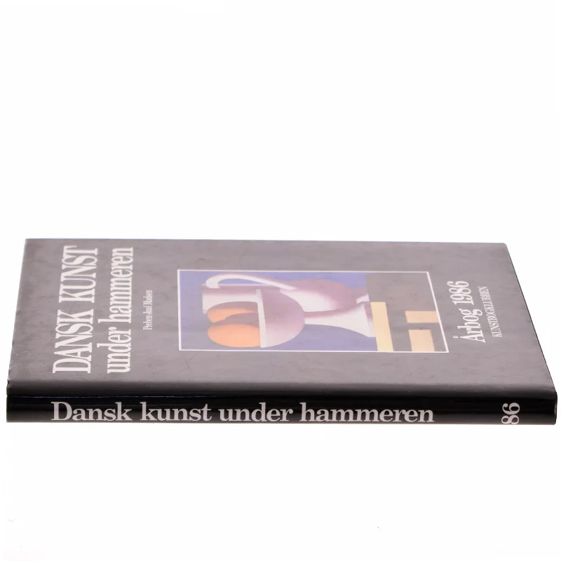 Dansk Kunst under Hammeren af Preben Juul Madsen (Bog)