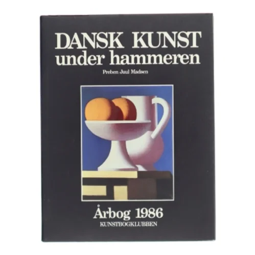 Dansk Kunst under Hammeren af Preben Juul Madsen (Bog)