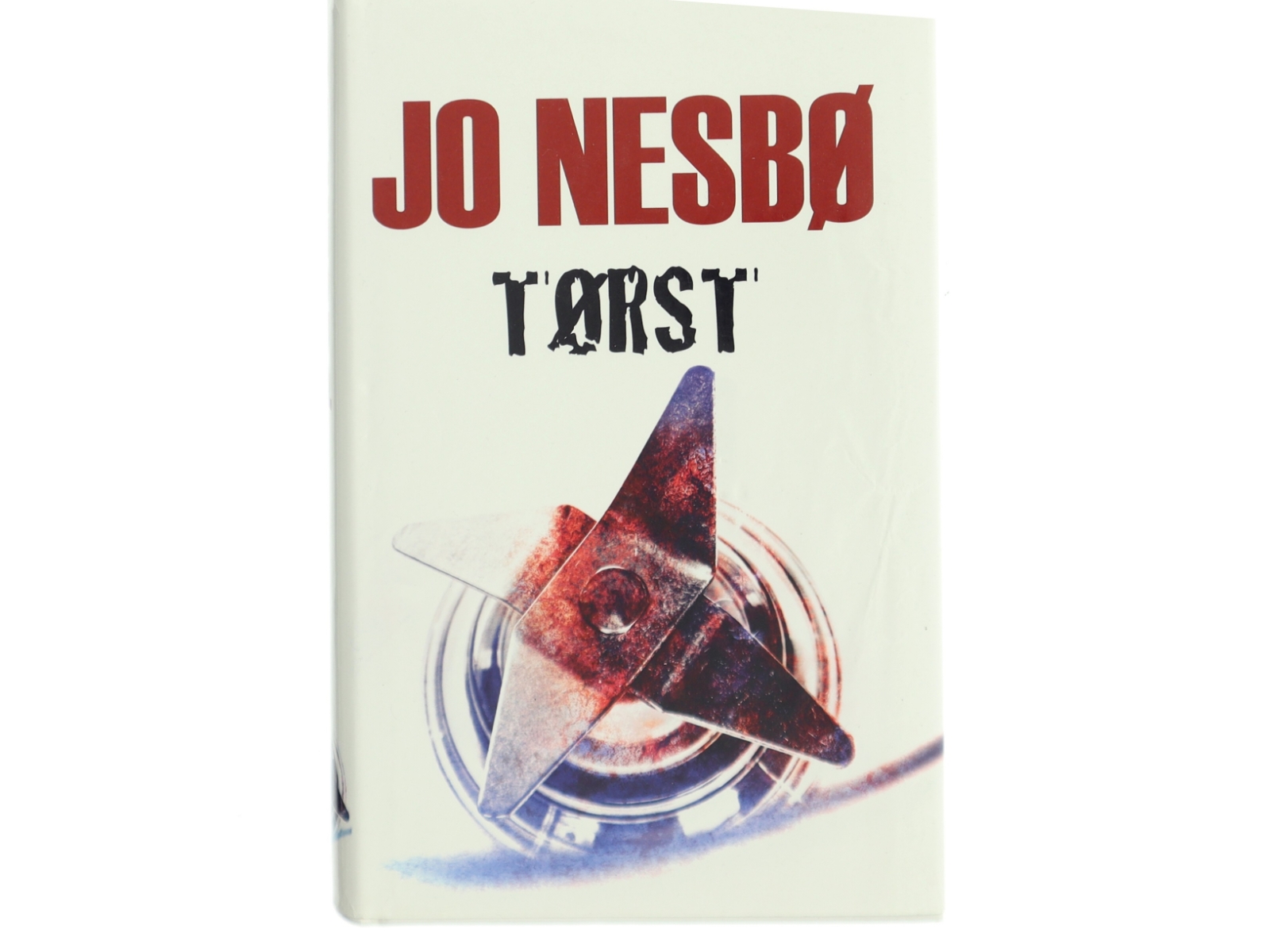 Tørst af Jo Nesbø (Bog)