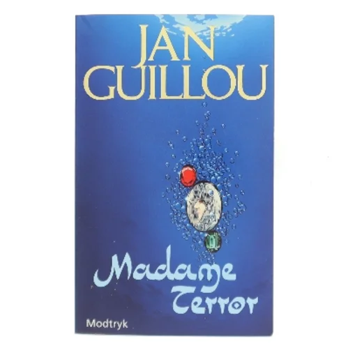 Madame Terror af Jan Guillou (Bog)