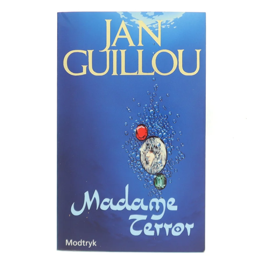 Madame Terror af Jan Guillou (Bog)