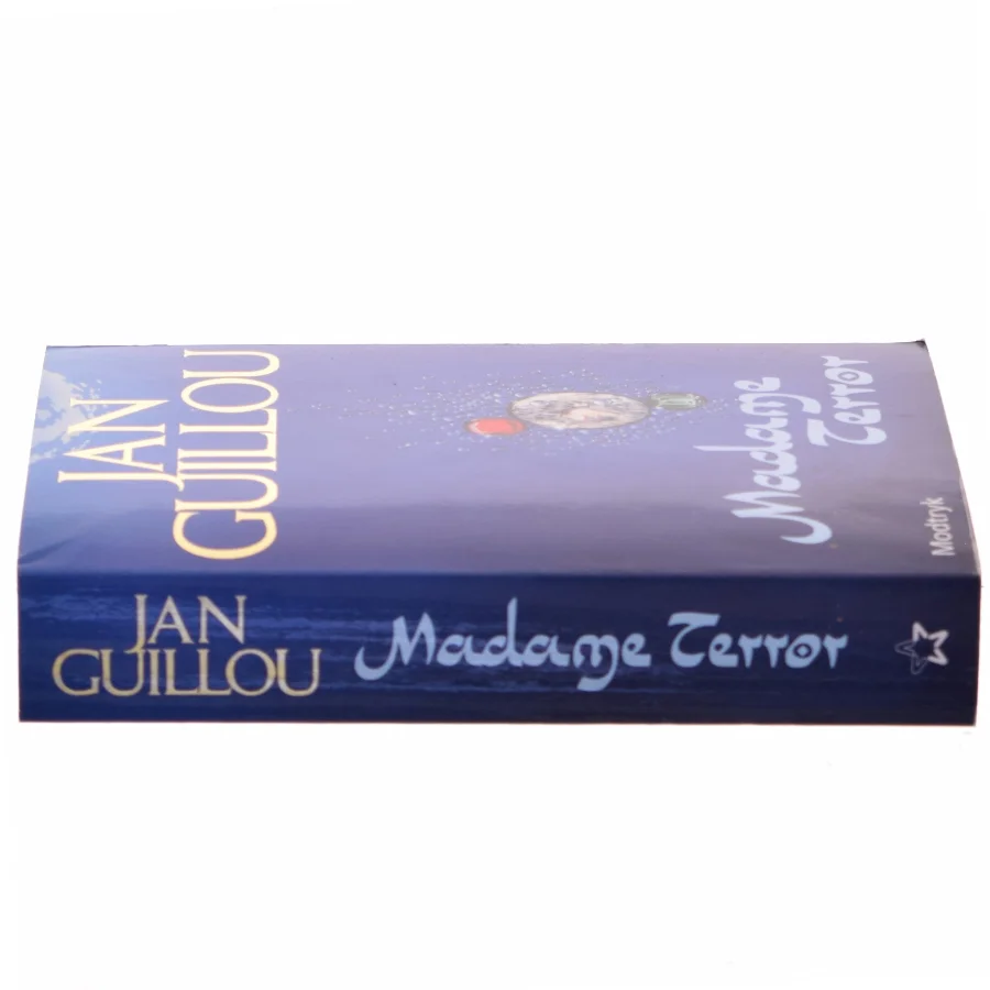 Madame Terror af Jan Guillou (Bog)