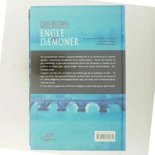 Engle & dæmoner af Dan Brown (Bog)