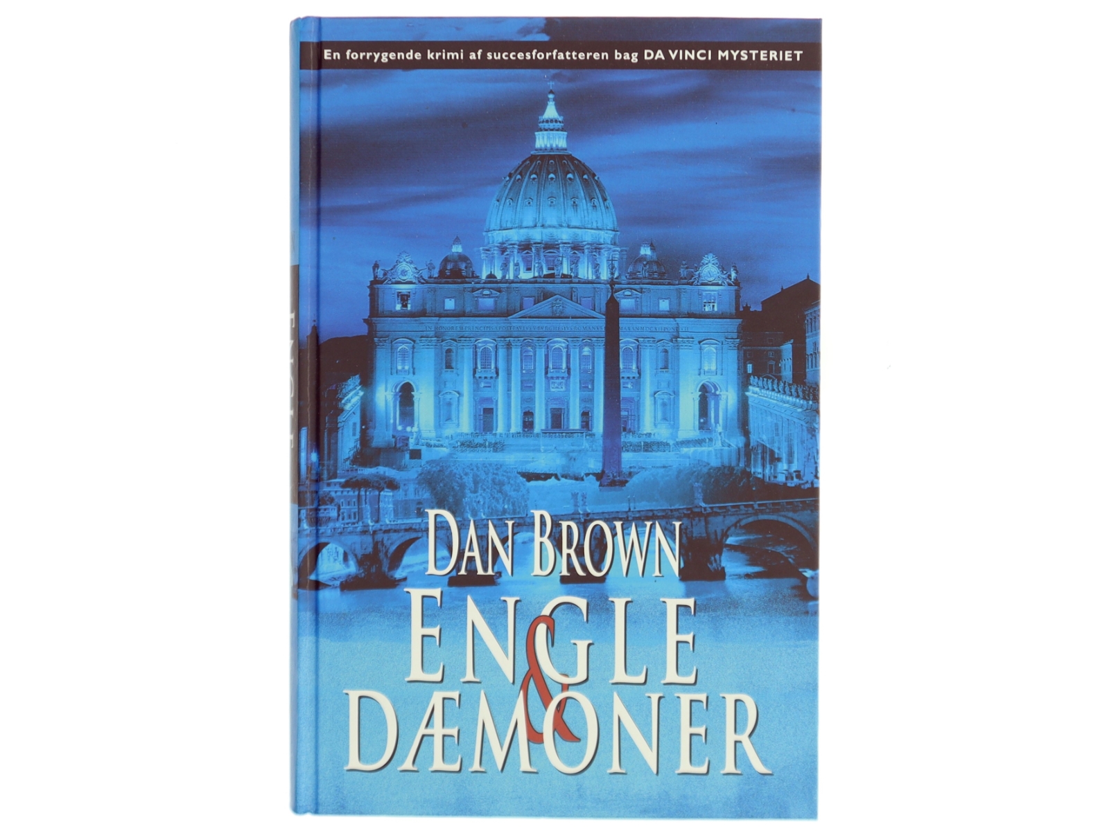 Engle & dæmoner af Dan Brown (Bog)