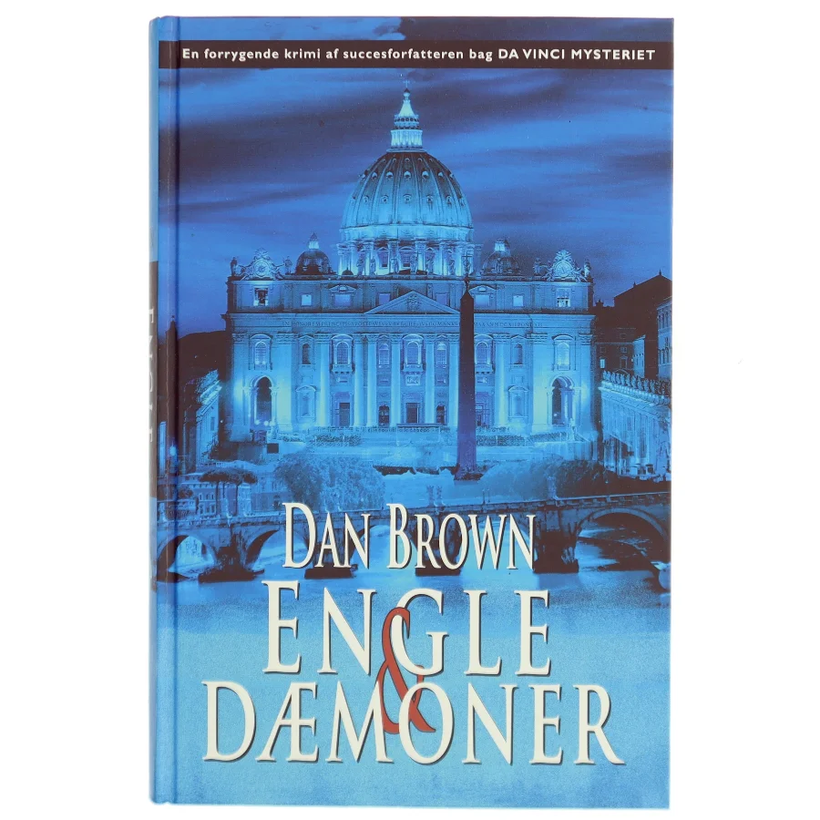 Engle & dæmoner af Dan Brown (Bog)