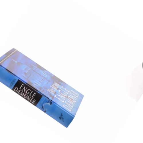 Engle & dæmoner af Dan Brown (Bog)