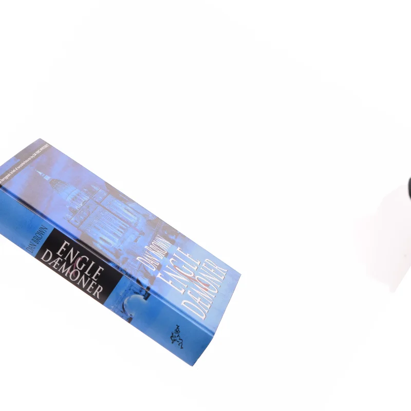 Engle & dæmoner af Dan Brown (Bog)