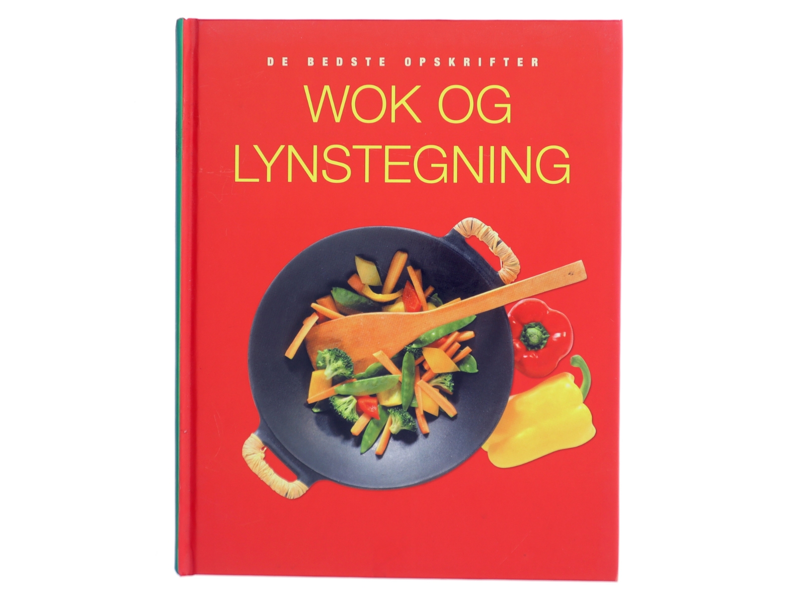Wok og lynstegning af Elizabeth Towers (Bog)