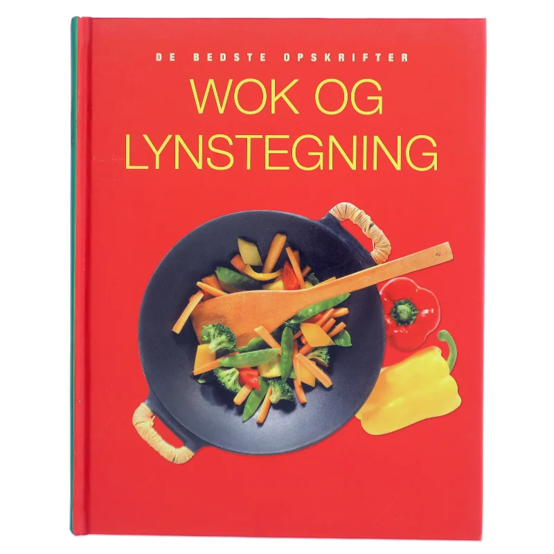 Wok og lynstegning af Elizabeth Towers (Bog)