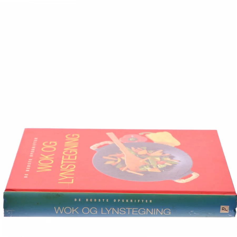 Wok og lynstegning af Elizabeth Towers (Bog)