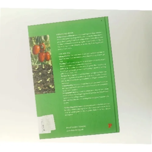 Drivhuset af Helge Petersen (Bog)