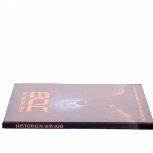 Historien om Job af Peter Madsen (f. 1958) (Bog)