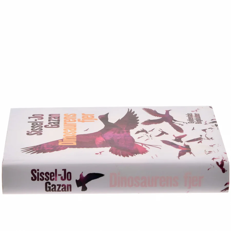 Dinosaurens fjer af Sissel-Jo Gazan (Bog)