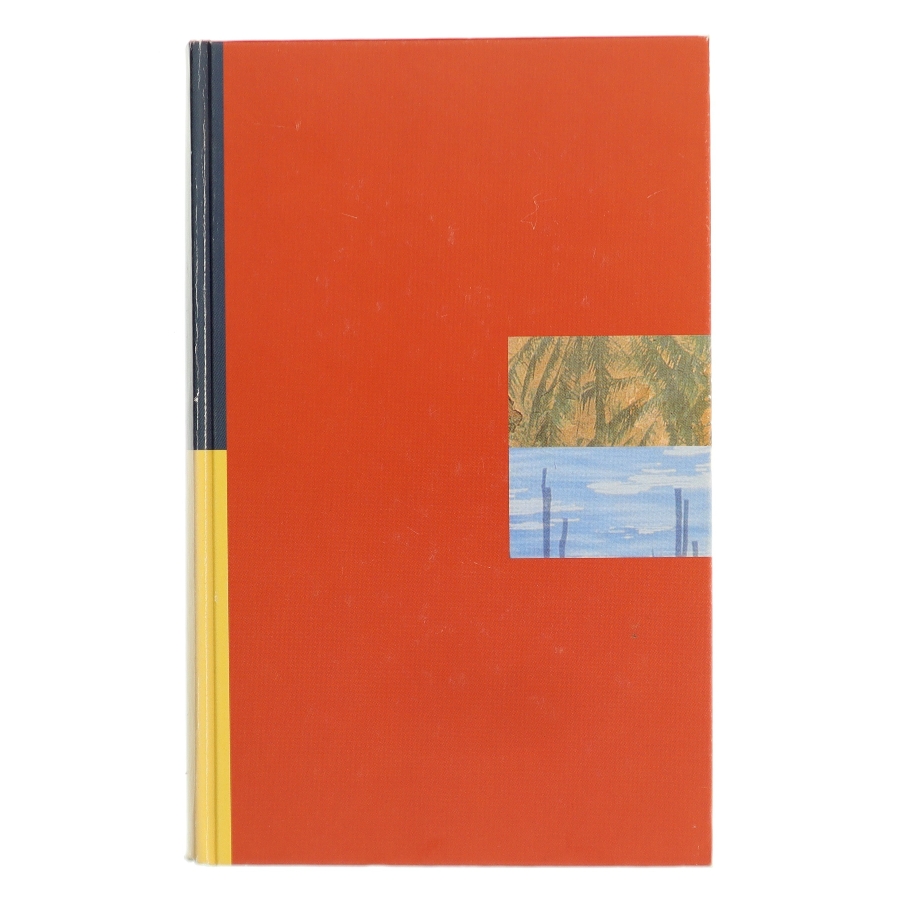 Brev til månen af Ib Michael (Bog)