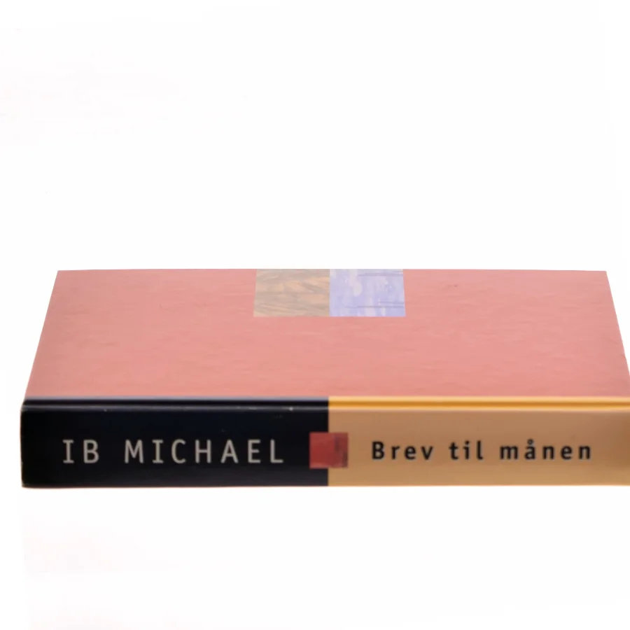 Brev til månen af Ib Michael (Bog)