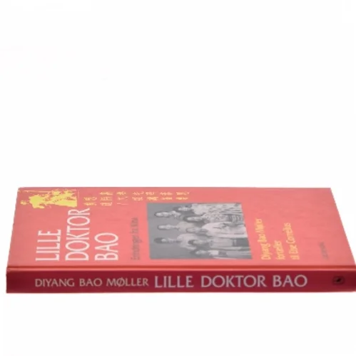 Lille doktor Bao : erindringer fra Kina (Bog)