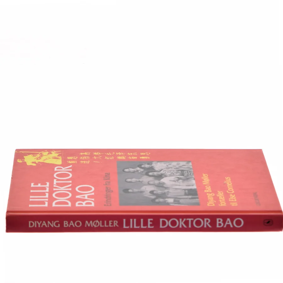 Lille doktor Bao : erindringer fra Kina (Bog)