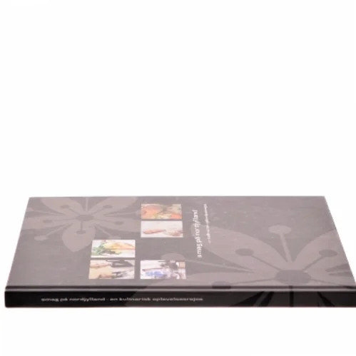 Smag på Nordjylland af Per Jensen (Bog)