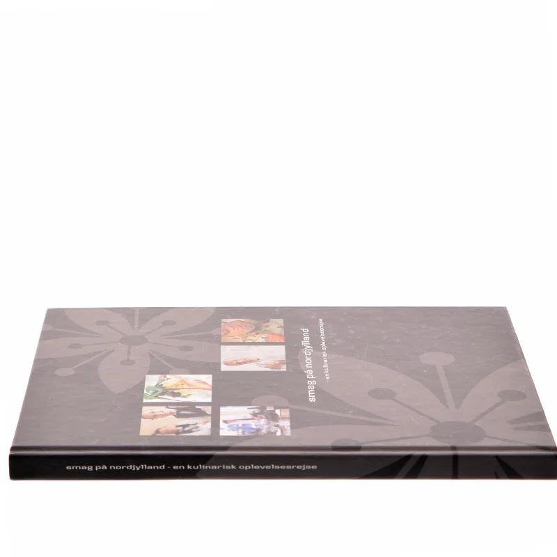 Smag på Nordjylland af Per Jensen (Bog)