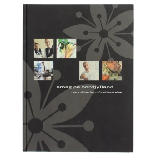 Smag på Nordjylland af Per Jensen (Bog)
