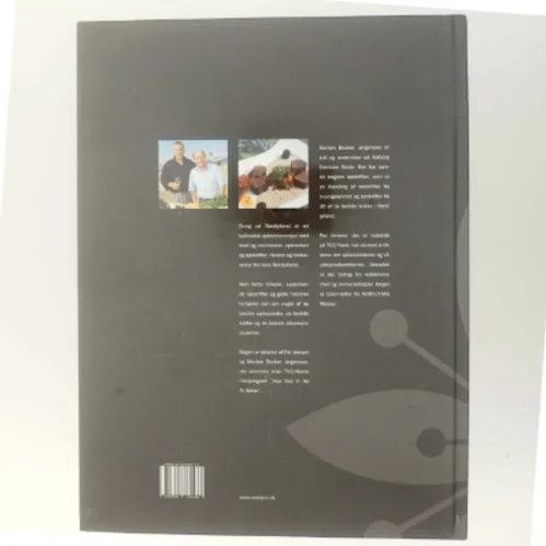 Smag på Nordjylland af Per Jensen (Bog)