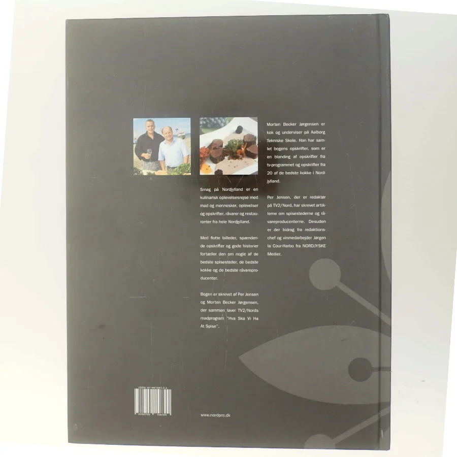 Smag på Nordjylland af Per Jensen (Bog)