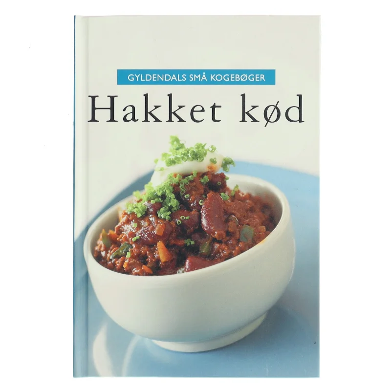 Hakket kød af Lone Selfort (Bog)