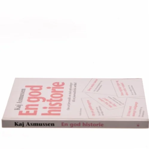 En god historie af Kaj Asmussen (Bog)