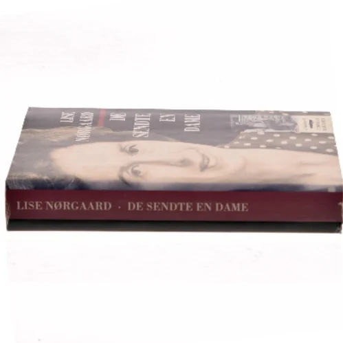De sendte en dame af Lise Nørgaard (f. 1917) (Bog)