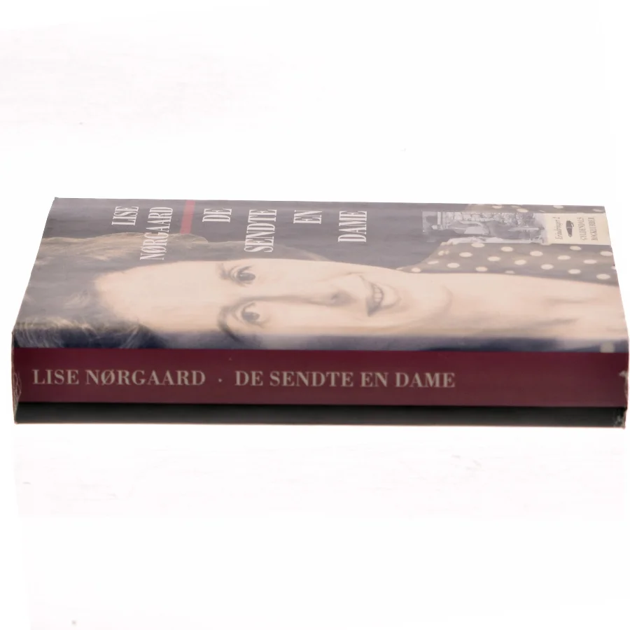 De sendte en dame af Lise Nørgaard (f. 1917) (Bog)