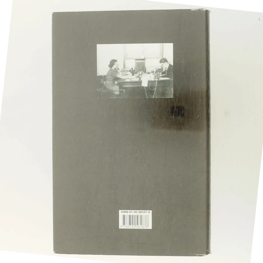 De sendte en dame af Lise Nørgaard (f. 1917) (Bog)