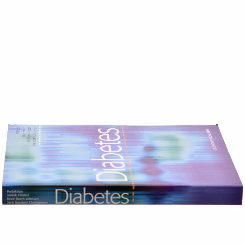Diabetes : sygdom, behandling og organisation (Bog)
