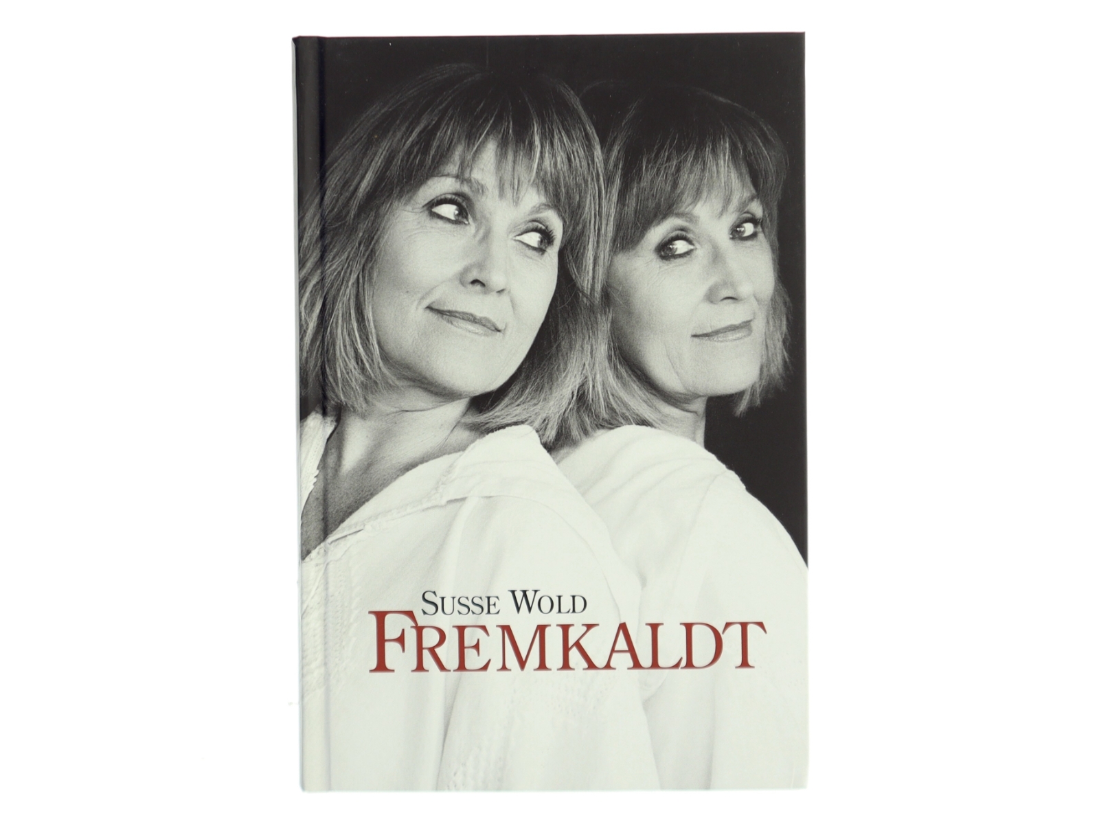 Fremkaldt af Susse Wold (Bog)