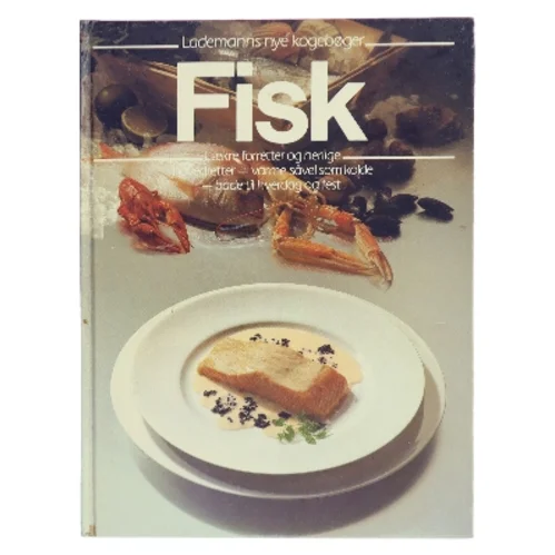 Fisk af Annette Wolter (Bog)