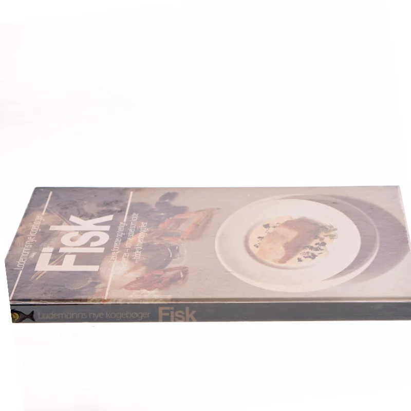 Fisk af Annette Wolter (Bog)