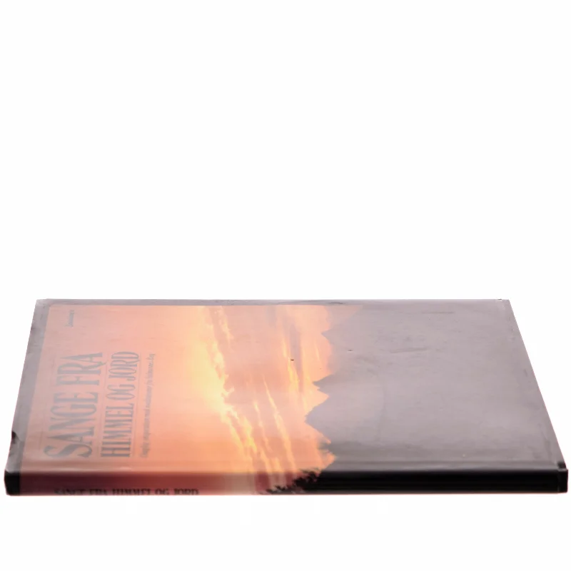 Sange fra Himmel og Jord (Bog)