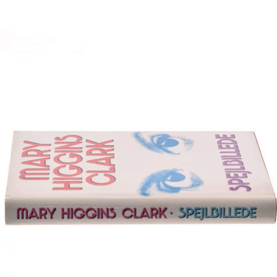 Spejlbillede af Mary Higgins Clark (Bog)