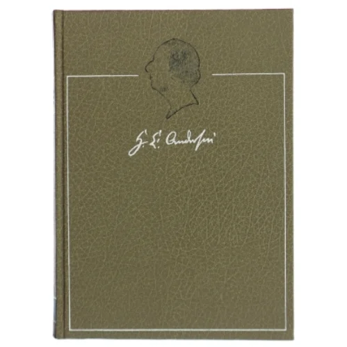 H.C. Andersen Eventyr af H.C. Andersen (Bog)